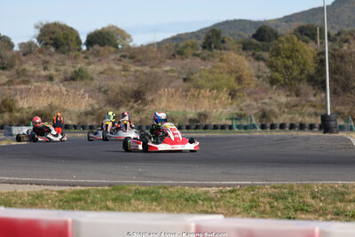 23/11/2025 : Trophée Gangeois au circuit Fun Kart Brissac (photos Stéphane Agnus) 2025 — karting