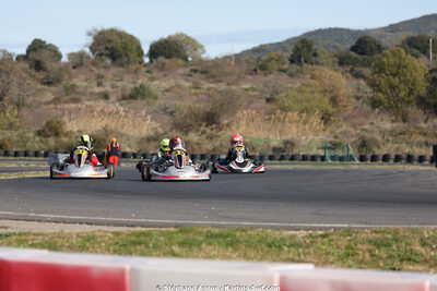 23/11/2025 : Trophée Gangeois au circuit Fun Kart Brissac (photos Stéphane Agnus) 2025 — karting