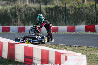 23/11/2025 : Trophée Gangeois au circuit Fun Kart Brissac (photos Stéphane Agnus) 2025 — karting