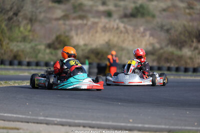 23/11/2025 : Trophée Gangeois au circuit Fun Kart Brissac (photos Stéphane Agnus) 2025 — karting