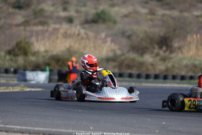 23/11/2025 : Trophée Gangeois au circuit Fun Kart Brissac (photos Stéphane Agnus) 2025 — karting