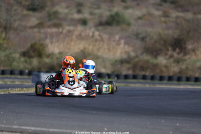 23/11/2025 : Trophée Gangeois au circuit Fun Kart Brissac (photos Stéphane Agnus) 2025 — karting