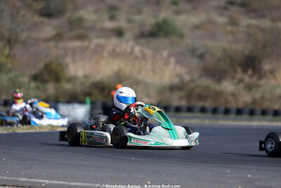 23/11/2025 : Trophée Gangeois au circuit Fun Kart Brissac (photos Stéphane Agnus) 2025 — karting