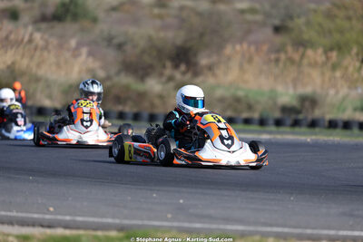 23/11/2025 : Trophée Gangeois au circuit Fun Kart Brissac (photos Stéphane Agnus) 2025 — karting