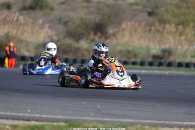 23/11/2025 : Trophée Gangeois au circuit Fun Kart Brissac (photos Stéphane Agnus) 2025 — karting