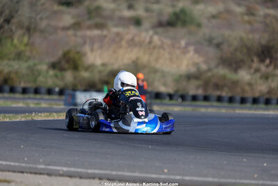 23/11/2025 : Trophée Gangeois au circuit Fun Kart Brissac (photos Stéphane Agnus) 2025 — karting