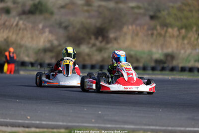 23/11/2025 : Trophée Gangeois au circuit Fun Kart Brissac (photos Stéphane Agnus) 2025 — karting