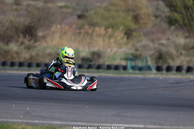23/11/2025 : Trophée Gangeois au circuit Fun Kart Brissac (photos Stéphane Agnus) 2025 — karting
