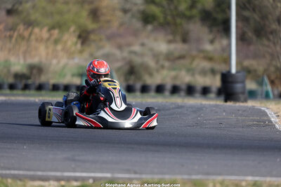 23/11/2025 : Trophée Gangeois au circuit Fun Kart Brissac (photos Stéphane Agnus) 2025 — karting
