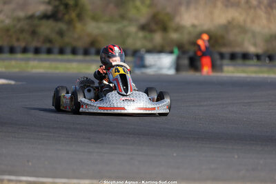 23/11/2025 : Trophée Gangeois au circuit Fun Kart Brissac (photos Stéphane Agnus) 2025 — karting