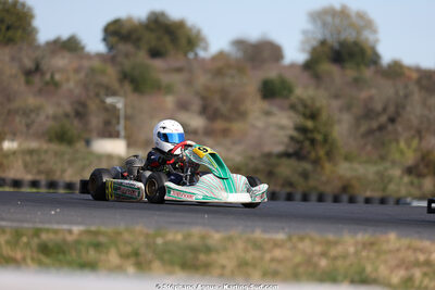 23/11/2025 : Trophée Gangeois au circuit Fun Kart Brissac (photos Stéphane Agnus) 2025 — karting