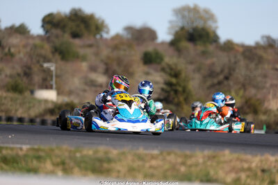 23/11/2025 : Trophée Gangeois au circuit Fun Kart Brissac (photos Stéphane Agnus) 2025 — karting