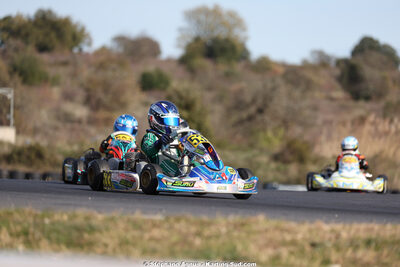 23/11/2025 : Trophée Gangeois au circuit Fun Kart Brissac (photos Stéphane Agnus) 2025 — karting