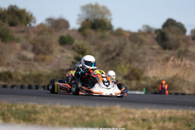 23/11/2025 : Trophée Gangeois au circuit Fun Kart Brissac (photos Stéphane Agnus) 2025 — karting