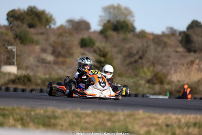 23/11/2025 : Trophée Gangeois au circuit Fun Kart Brissac (photos Stéphane Agnus) 2025 — karting