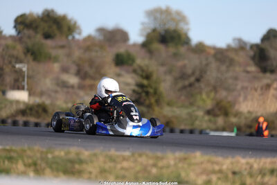 23/11/2025 : Trophée Gangeois au circuit Fun Kart Brissac (photos Stéphane Agnus) 2025 — karting