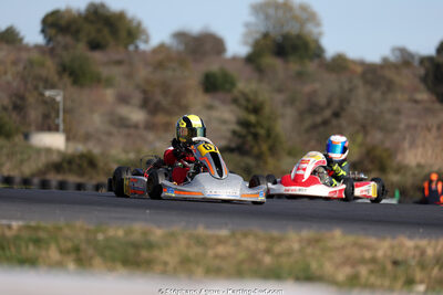 23/11/2025 : Trophée Gangeois au circuit Fun Kart Brissac (photos Stéphane Agnus) 2025 — karting