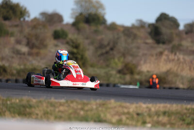 23/11/2025 : Trophée Gangeois au circuit Fun Kart Brissac (photos Stéphane Agnus) 2025 — karting