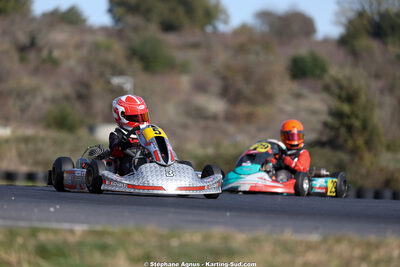 23/11/2025 : Trophée Gangeois au circuit Fun Kart Brissac (photos Stéphane Agnus) 2025 — karting