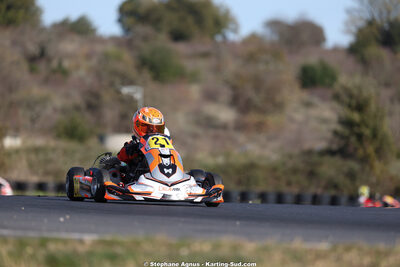 23/11/2025 : Trophée Gangeois au circuit Fun Kart Brissac (photos Stéphane Agnus) 2025 — karting