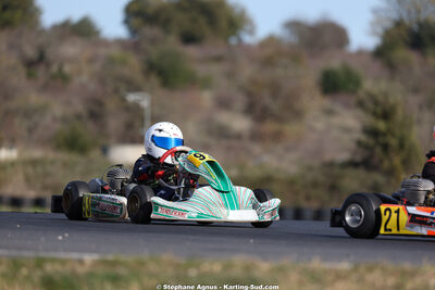 23/11/2025 : Trophée Gangeois au circuit Fun Kart Brissac (photos Stéphane Agnus) 2025 — karting