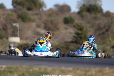 23/11/2025 : Trophée Gangeois au circuit Fun Kart Brissac (photos Stéphane Agnus) 2025 — karting