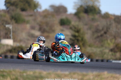 23/11/2025 : Trophée Gangeois au circuit Fun Kart Brissac (photos Stéphane Agnus) 2025 — karting