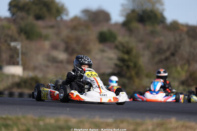 23/11/2025 : Trophée Gangeois au circuit Fun Kart Brissac (photos Stéphane Agnus) 2025 — karting