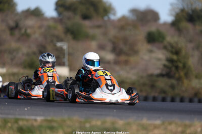 23/11/2025 : Trophée Gangeois au circuit Fun Kart Brissac (photos Stéphane Agnus) 2025 — karting