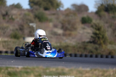 23/11/2025 : Trophée Gangeois au circuit Fun Kart Brissac (photos Stéphane Agnus) 2025 — karting