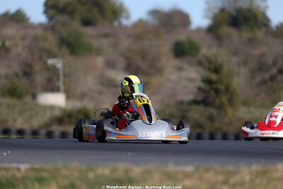 23/11/2025 : Trophée Gangeois au circuit Fun Kart Brissac (photos Stéphane Agnus) 2025 — karting