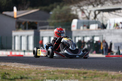 23/11/2025 : Trophée Gangeois au circuit Fun Kart Brissac (photos Stéphane Agnus) 2025 — karting