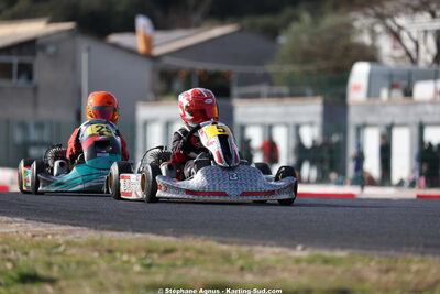 23/11/2025 : Trophée Gangeois au circuit Fun Kart Brissac (photos Stéphane Agnus) 2025 — karting