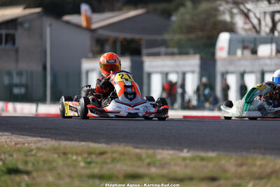 23/11/2025 : Trophée Gangeois au circuit Fun Kart Brissac (photos Stéphane Agnus) 2025 — karting