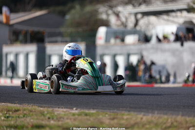 23/11/2025 : Trophée Gangeois au circuit Fun Kart Brissac (photos Stéphane Agnus) 2025 — karting