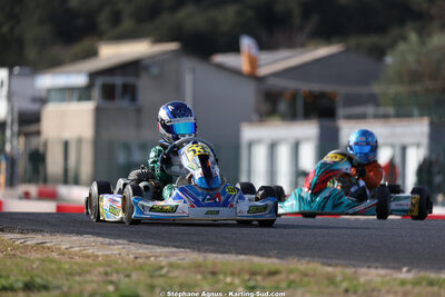 23/11/2025 : Trophée Gangeois au circuit Fun Kart Brissac (photos Stéphane Agnus) 2025 — karting