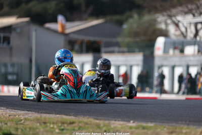 23/11/2025 : Trophée Gangeois au circuit Fun Kart Brissac (photos Stéphane Agnus) 2025 — karting