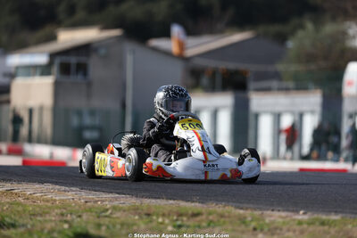 23/11/2025 : Trophée Gangeois au circuit Fun Kart Brissac (photos Stéphane Agnus) 2025 — karting