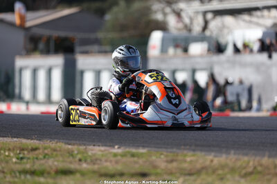 23/11/2025 : Trophée Gangeois au circuit Fun Kart Brissac (photos Stéphane Agnus) 2025 — karting