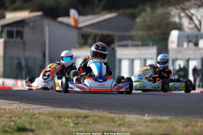 23/11/2025 : Trophée Gangeois au circuit Fun Kart Brissac (photos Stéphane Agnus) 2025 — karting