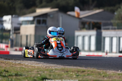 23/11/2025 : Trophée Gangeois au circuit Fun Kart Brissac (photos Stéphane Agnus) 2025 — karting