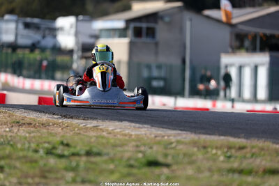 23/11/2025 : Trophée Gangeois au circuit Fun Kart Brissac (photos Stéphane Agnus) 2025 — karting