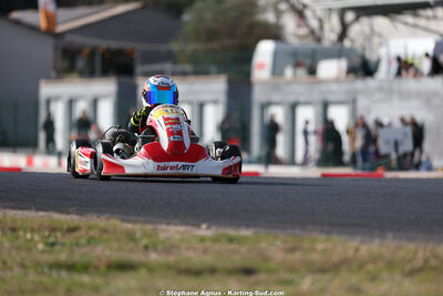 23/11/2025 : Trophée Gangeois au circuit Fun Kart Brissac (photos Stéphane Agnus) 2025 — karting