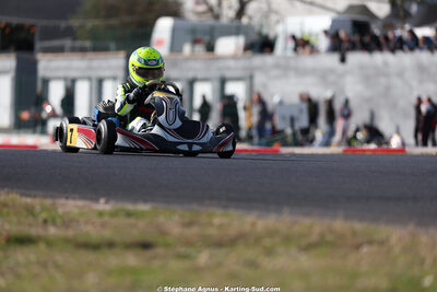 23/11/2025 : Trophée Gangeois au circuit Fun Kart Brissac (photos Stéphane Agnus) 2025 — karting