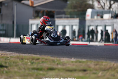 23/11/2025 : Trophée Gangeois au circuit Fun Kart Brissac (photos Stéphane Agnus) 2025 — karting