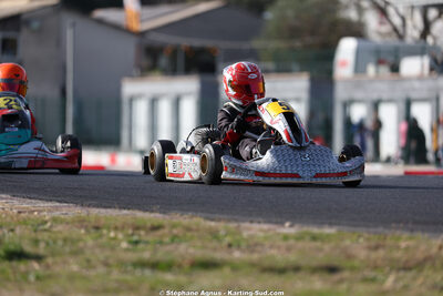 23/11/2025 : Trophée Gangeois au circuit Fun Kart Brissac (photos Stéphane Agnus) 2025 — karting