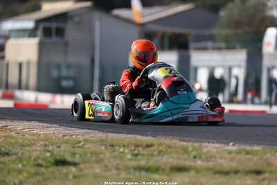 23/11/2025 : Trophée Gangeois au circuit Fun Kart Brissac (photos Stéphane Agnus) 2025 — karting