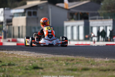 23/11/2025 : Trophée Gangeois au circuit Fun Kart Brissac (photos Stéphane Agnus) 2025 — karting