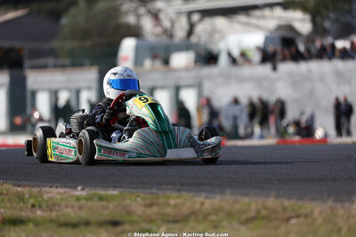 23/11/2025 : Trophée Gangeois au circuit Fun Kart Brissac (photos Stéphane Agnus) 2025 — karting