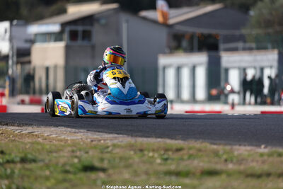 23/11/2025 : Trophée Gangeois au circuit Fun Kart Brissac (photos Stéphane Agnus) 2025 — karting